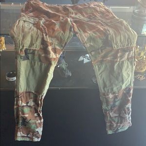 Ralph Lauren camo pants